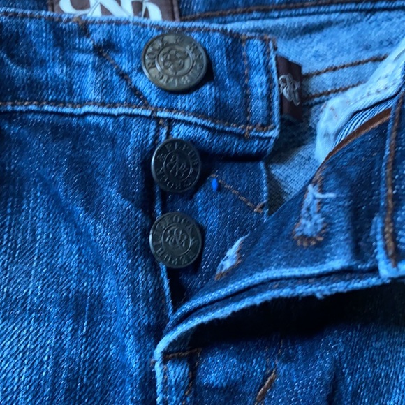 ROCK & REPUBLIC BOYS JEANS KIDS SZ 8 - Picture 3 of 12